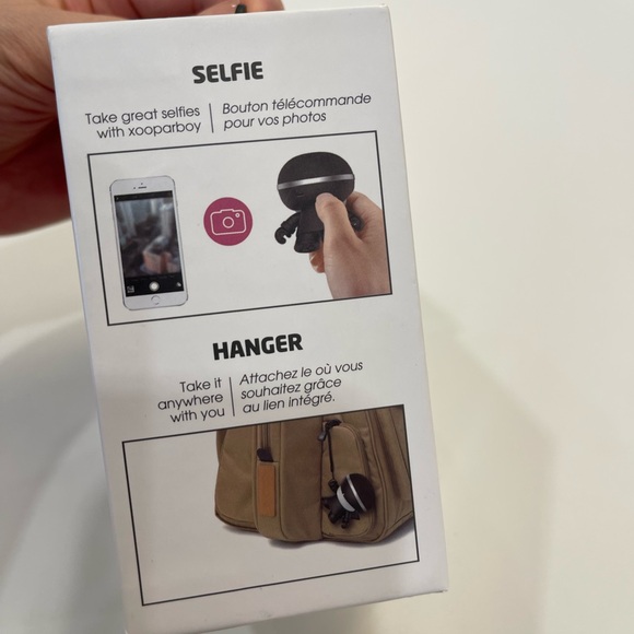 Audemars Piguet Rare Bluetooth-Xoopar Boy Mini Speaker Brand New - Picture 5 of 6